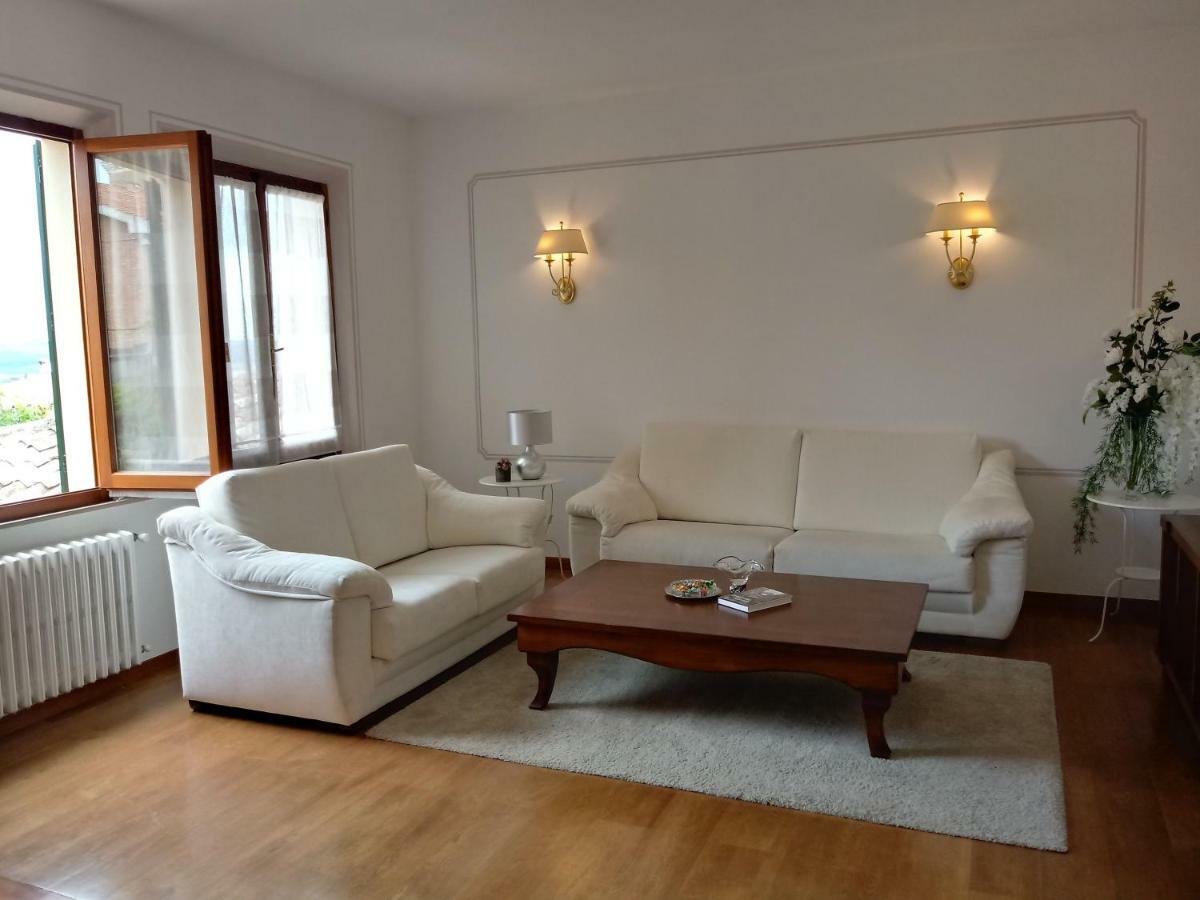 Gloria's sunny place Apartamento Pienza Exterior foto